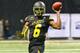 Quarterback prospect Torrance Gibson