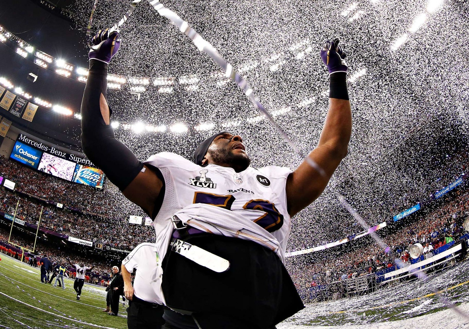 Ranking Every Super Bowl Champion 