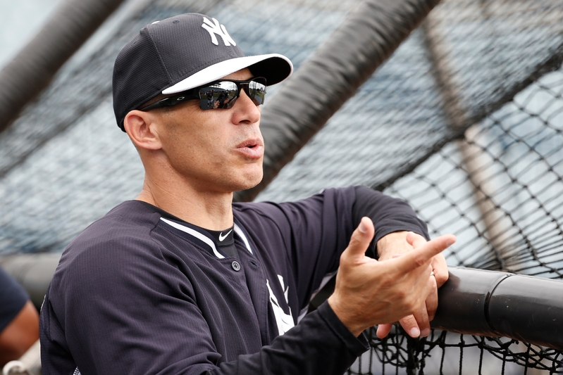 Projecting the Yankees' 2015 Opening Day Roster