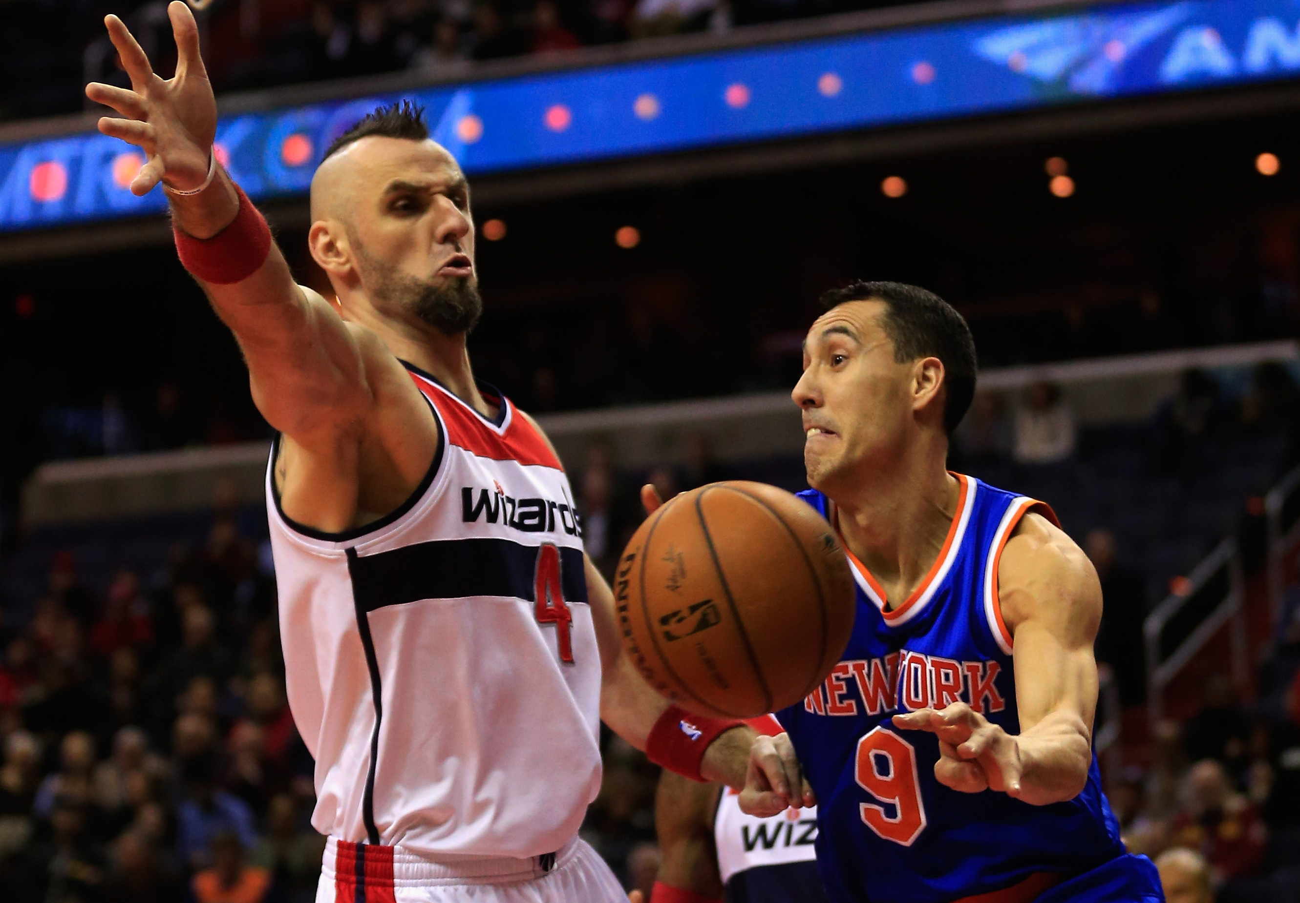 NBA Trade Rumors: Knicks' Pablo Prigioni could be trade target for Pistons  - Detroit Bad Boys