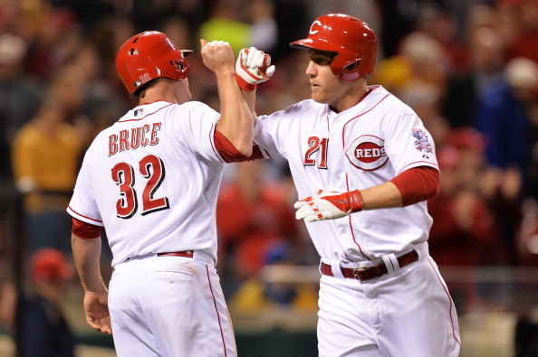 Reds' roster for 2015, with contract details