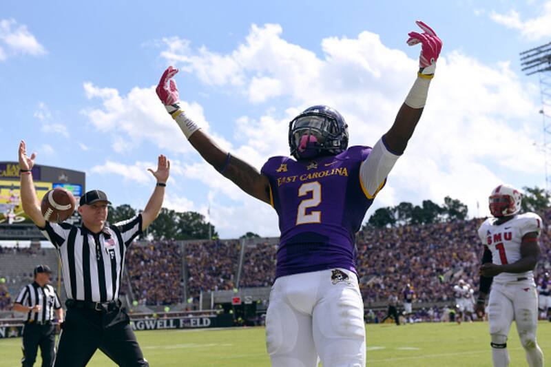 Ranking the Most Important College Football Records Broken in 2014