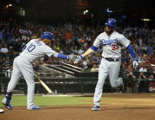 Dodgers 2014 profile: Scott Van Slyke, the bench bat - True Blue LA