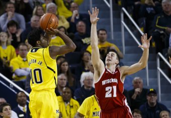 Michigan has been up-and-down this season, to say the least.