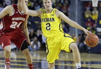 Key Michigan players have dealt with a wave of injuries all season.