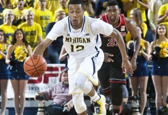 Michigan needs its young guns to report for duty.