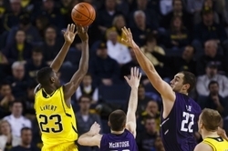 Michigan's 3-point shooting could determine the rest of the year.