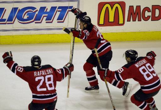 Ranking the 5 Best European Players in New Jersey Devils History