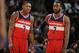 The Wizards have a shot to make real noise in the playoffs.