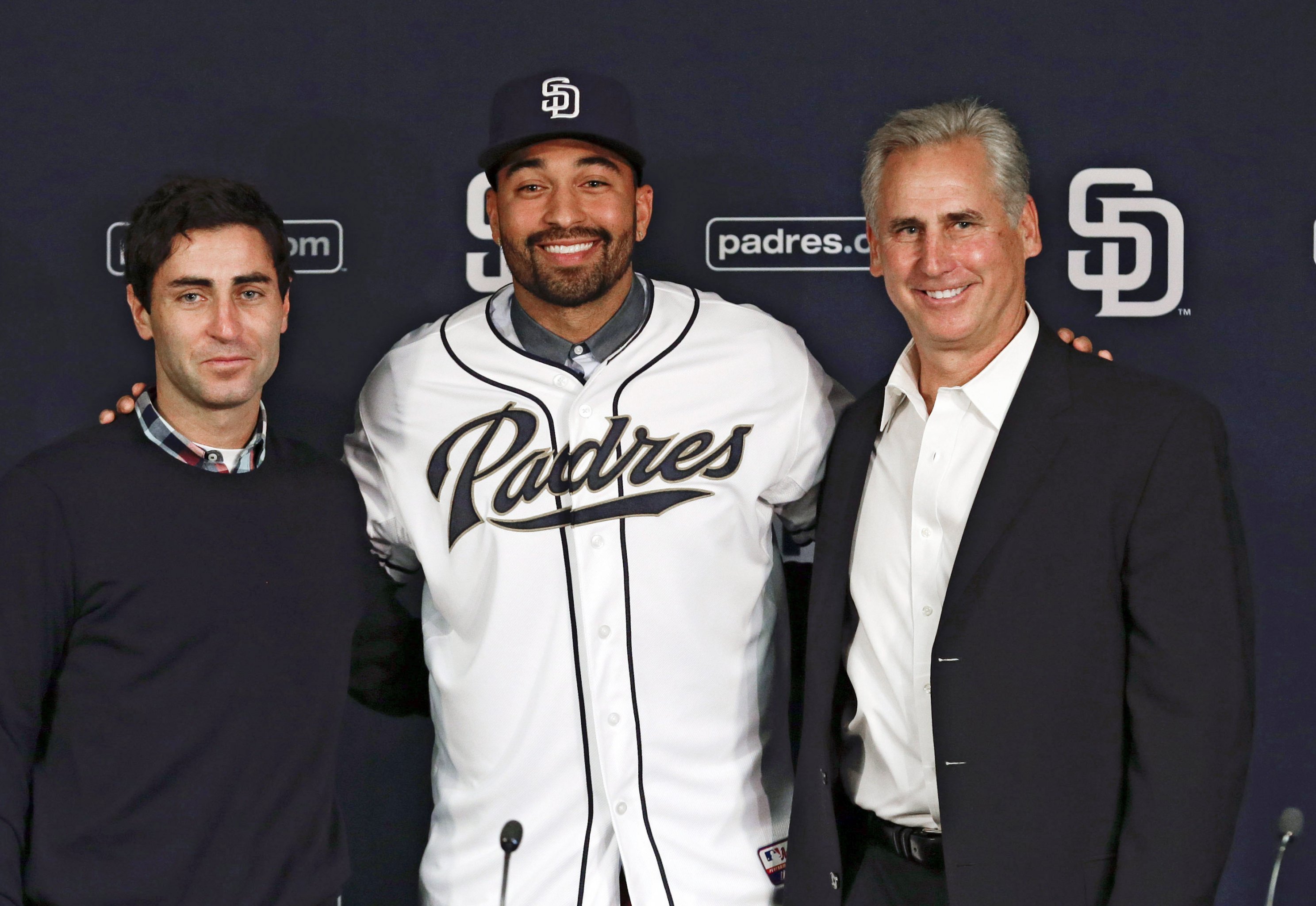 Padres notes: Padres' Nick Martinez bets on himself again; Stammen