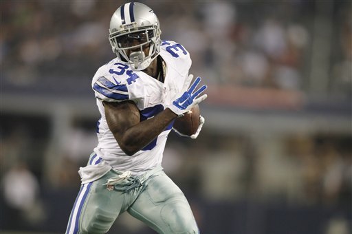 Flashback: Cowboys' DeMarco Murray's career boosted by one legendary dunk