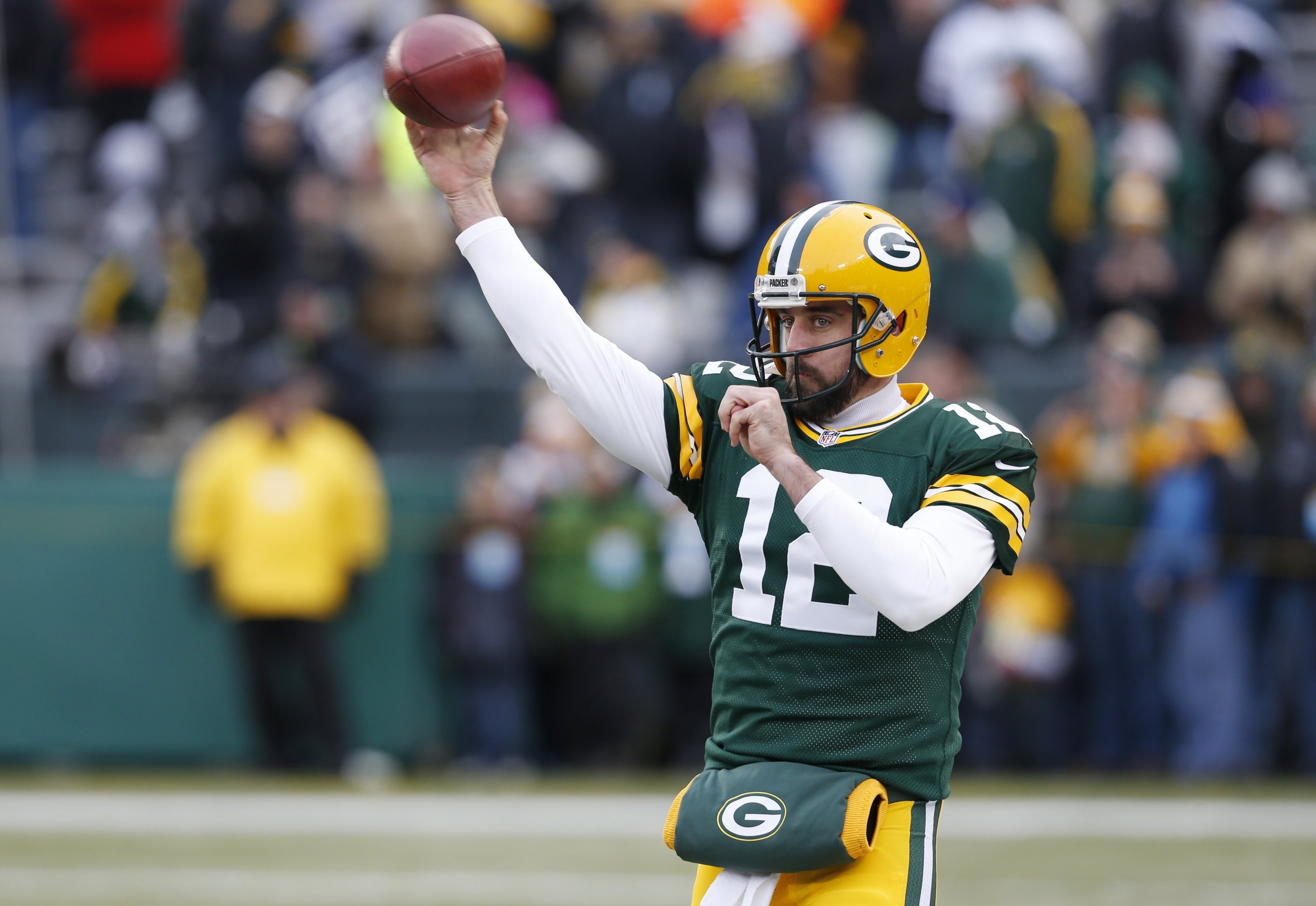 Ryan O'Halloran: Packers head to Buffalo with three-game losing streak and  broken offense