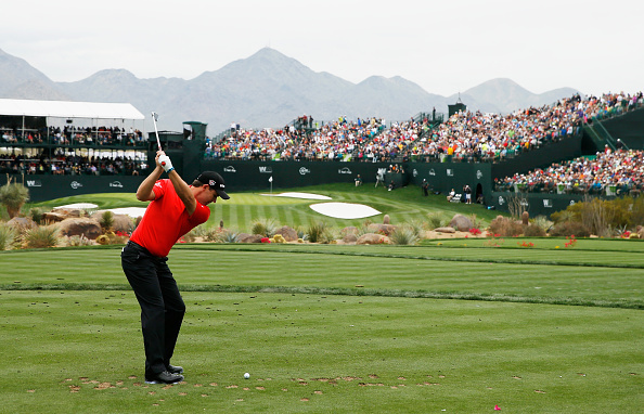 Jon Rahm honors Pat Tillman at Phoenix Open