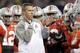 Ohio State coach Urban Meyer