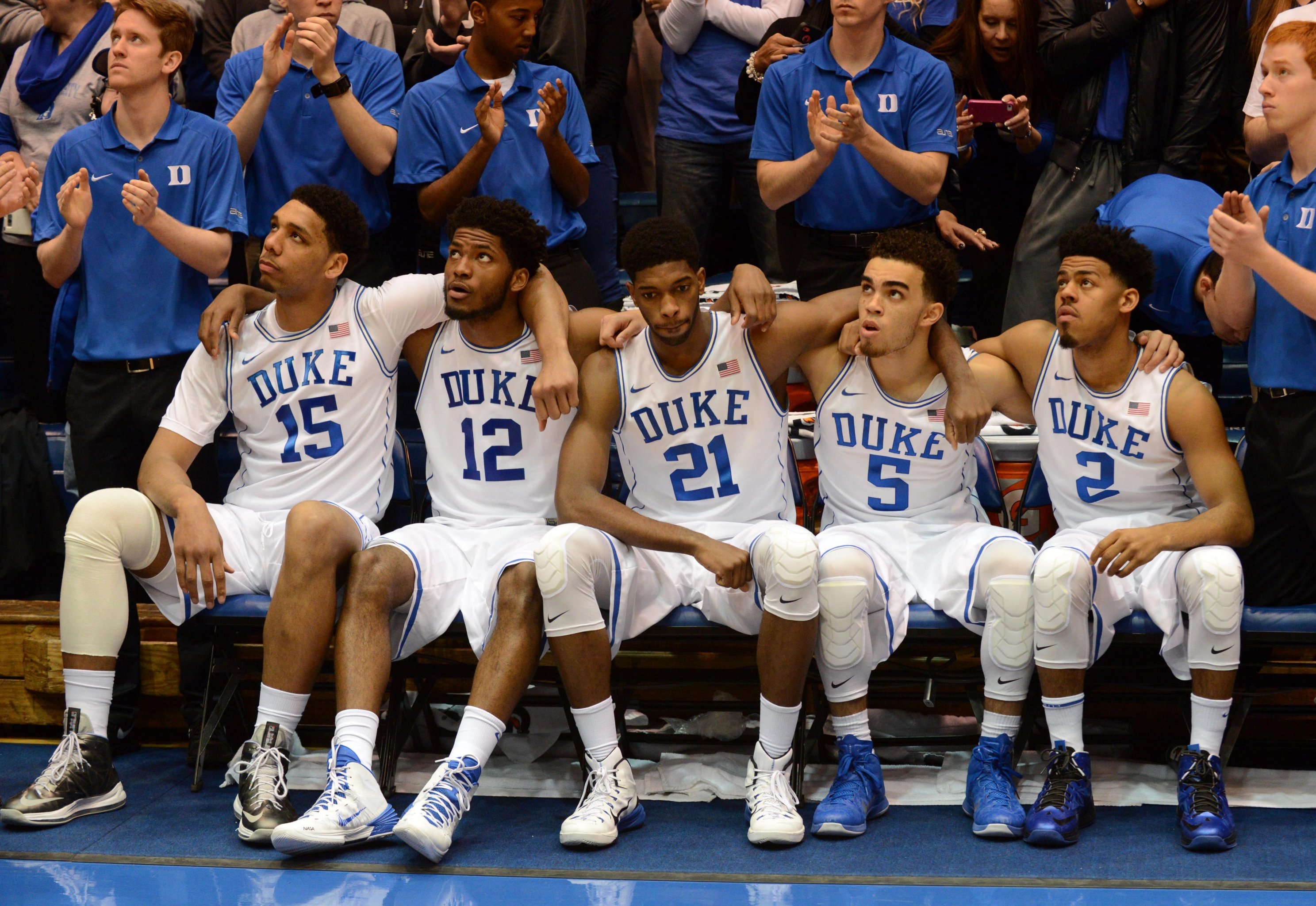 Duke Basketball Biggest Takeaways From Acc Clash With Notre Dame