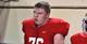 Brentwood Academy 4-star offensive tackle Bryce Mathews is a Texas A&M legacy but a big Tennessee target.