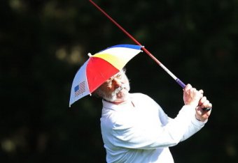 Ranking The Top 8 Bill Murray Moments At The At T Pebble Beach