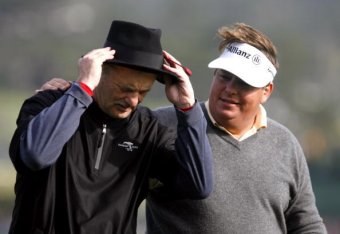 Ranking The Top 8 Bill Murray Moments At The At T Pebble Beach