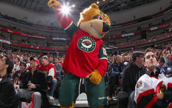 The man who changed the world of sports mascots forever