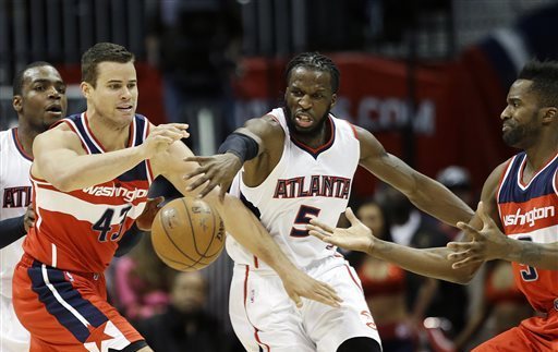 2015 Atlanta Hawks player review: Mike Muscala - Peachtree Hoops