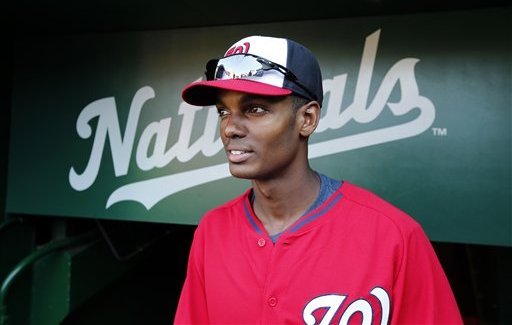 Nats leave Detwiler off NLDS roster, keep Soriano