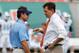 Neither North Carolina coach Larry Fedora (left) or Miami's Al Golden have lived up to expectations.