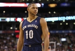 Eric Gordon finally happy with mysterious Pelicans