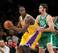 Kwame Brown Posting Up in 2007