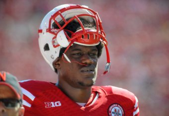 Nebraska DE/OLB Randy Gregory