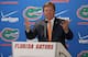 Florida fans have high hopes for new coach Jim McElwain.