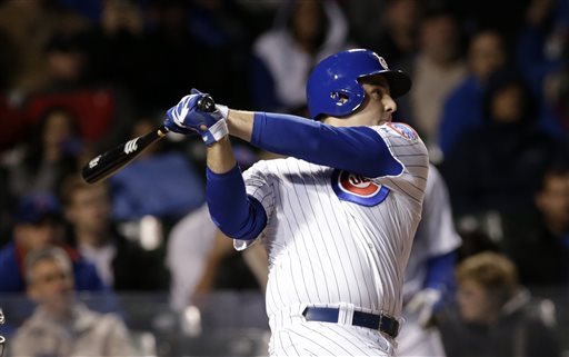 Cubs: 2015 opening-day roster – Sun Sentinel