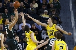 Basketball is all about match-ups.