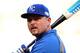 Billy Butler was Oakland's only major free-agent signing.