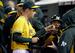 No pressure, Sonny Gray.