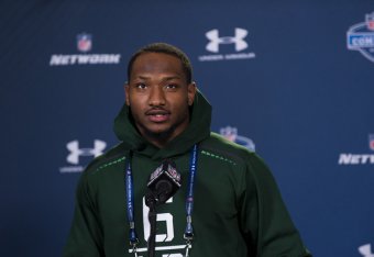 TCU linebacker Paul Dawson