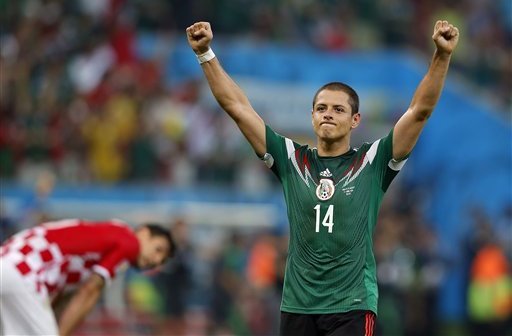 Hernandez #15 Mexico Home World Cup 2022 Jersey