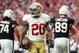 Could the Bears be in the market for a cornerback like former Vic Fangio pupil Perrish Cox?