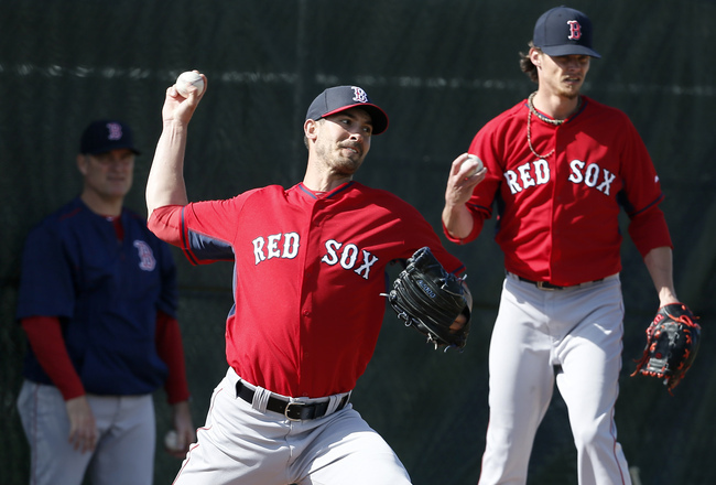 Red Sox roster: A position-by-position breakdown of where things