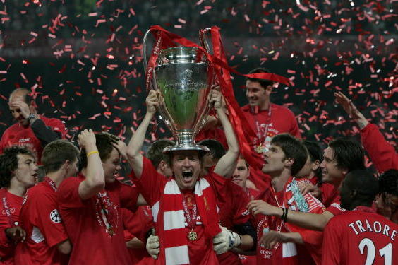 Liverpool Return To Istanbul But Where Are The Champions League