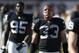 Oakland's Tyvon Branch may be the best free-agent safety available behind New England's Devin McCourty.