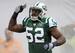 A guy like New York's David Harris could help stabilize Chicago's 3-4 defense up the middle if signed in free agency.