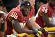 If healthy, Washington's Brian Orakpo could be a value signing for the Bears as a pass-rusher.