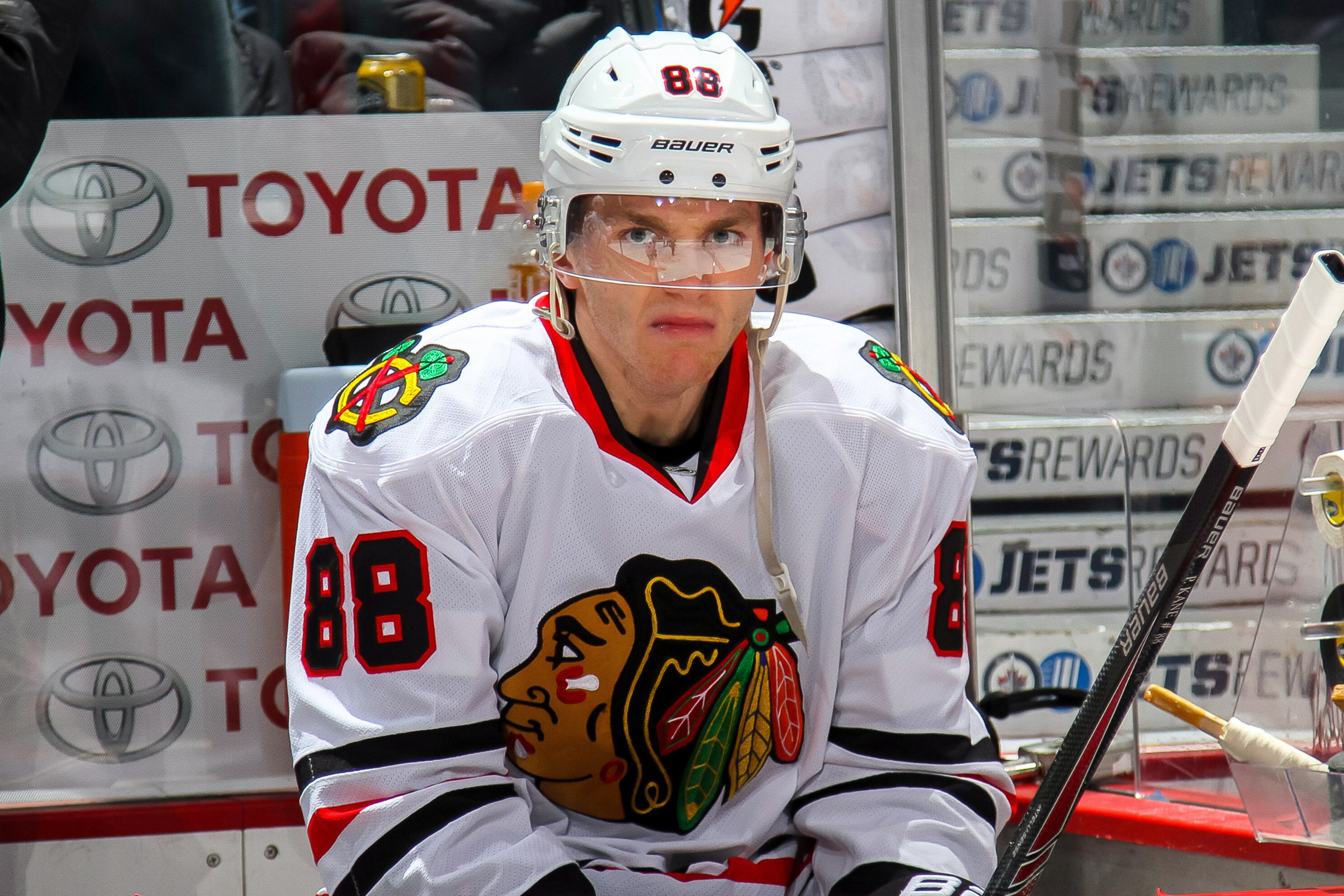 Latest 15 Hart Trophy Odds In The Wake Of Patrick Kane S Injury Bleacher Report Latest News Videos And Highlights