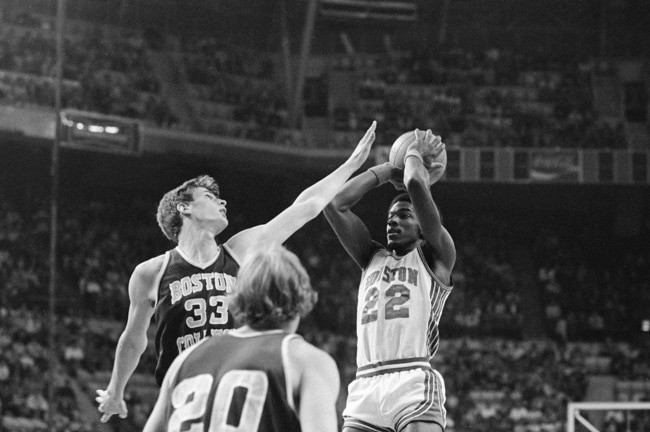 1984 Houston Cougars Basketball Roster 2025 - Main Image