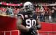 After missing all of 2014 with a torn ACL, defensive end Darnell Dockett may come as a bargain this offseason.
