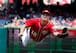 Tyler Moore is in contention for the last spot on the Nationals' Opening Day roster.
