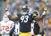 Jason Worilds may have more upside than any other edge-rusher in free agency this offseason.