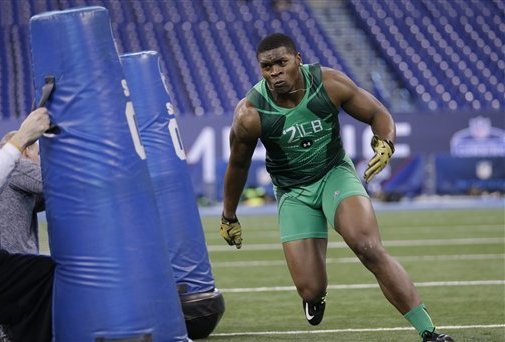 Barber: NFL scouting combine is 40-yard dash to foolishness