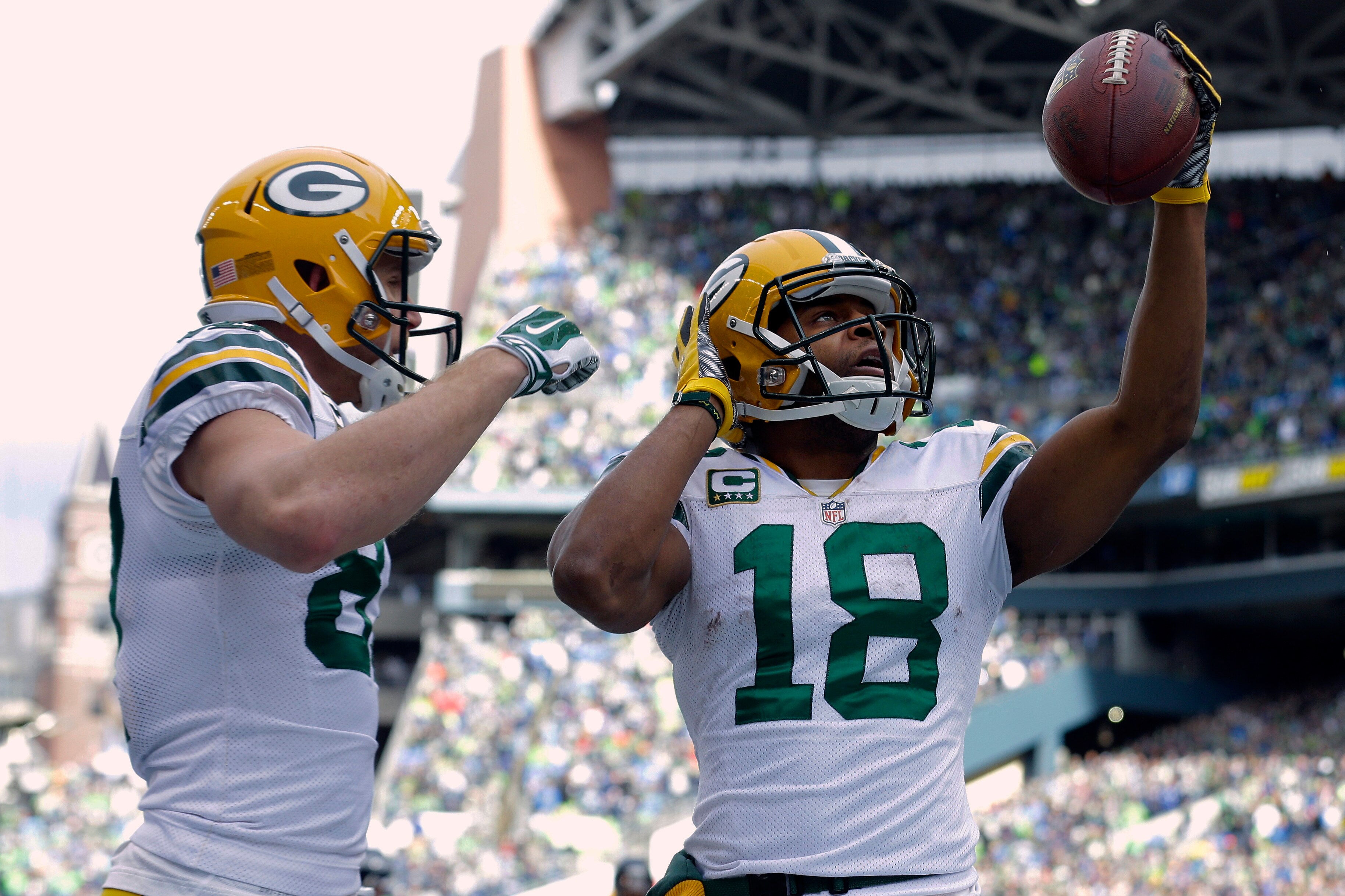 Image result for A.J. Hawk, Green Bay Packers’ Defense Seek Big Step Forward"