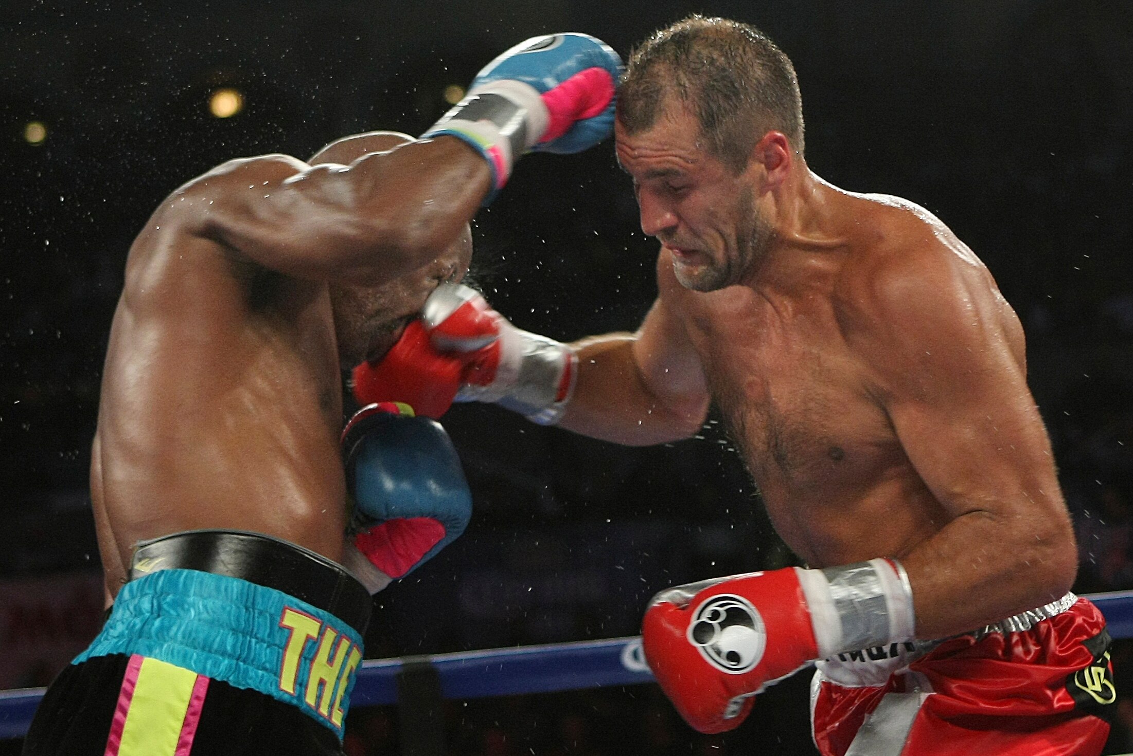 Complete Viewer's Guide to Boxing's Biggest Fights in March Bleacher